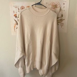 Easy Street Sweater Free People